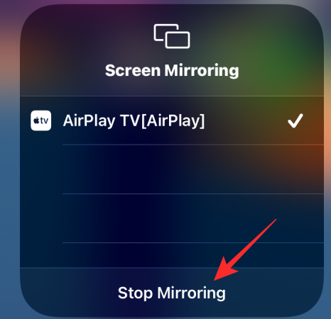 兴化iPhone维修店分享如何在iPhone上关闭AirPlay 
