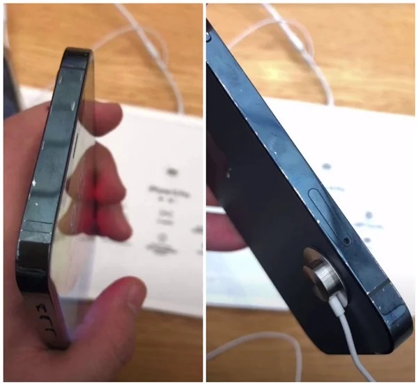兴化苹果手机维修分享你会不会购买掉漆的iPhone 12 